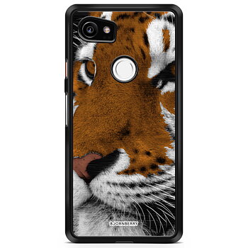 Google Pixel 2 XL Case - Tiger