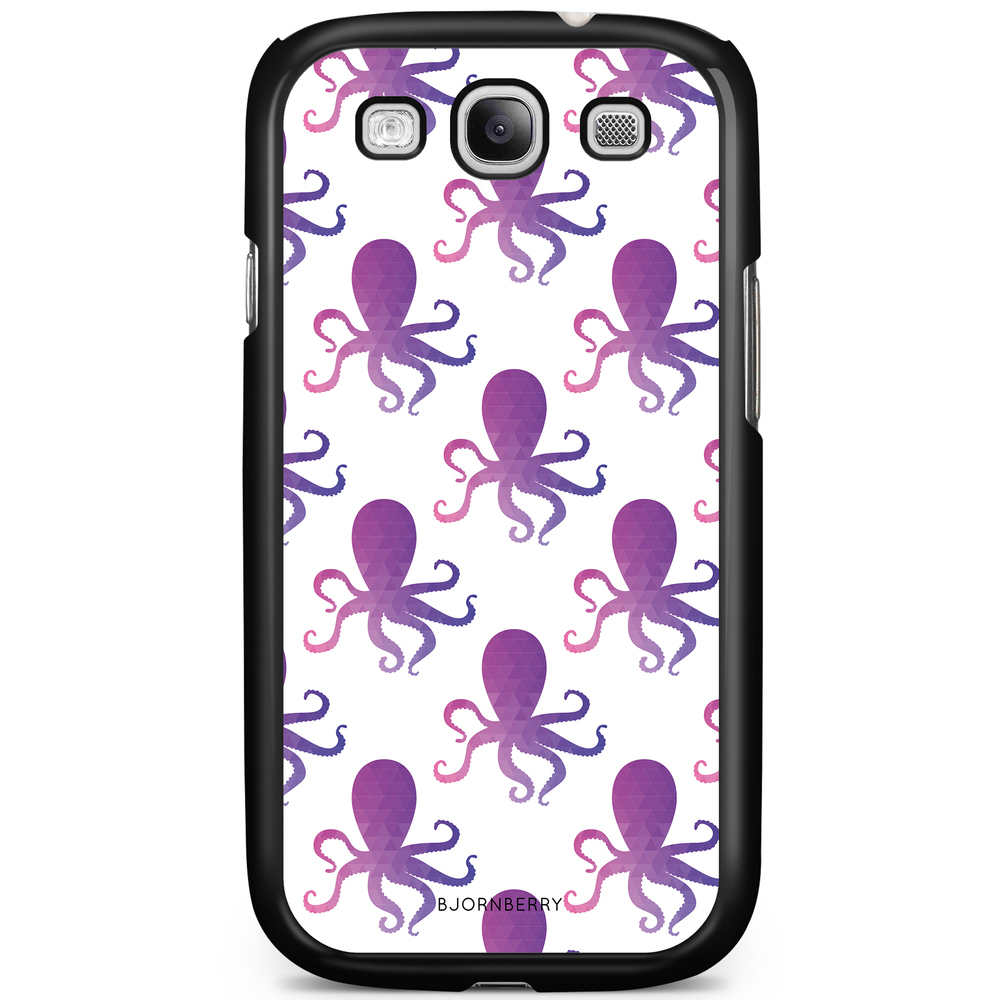 Samsung Galaxy S3 Mini Case - Octopus Pattern