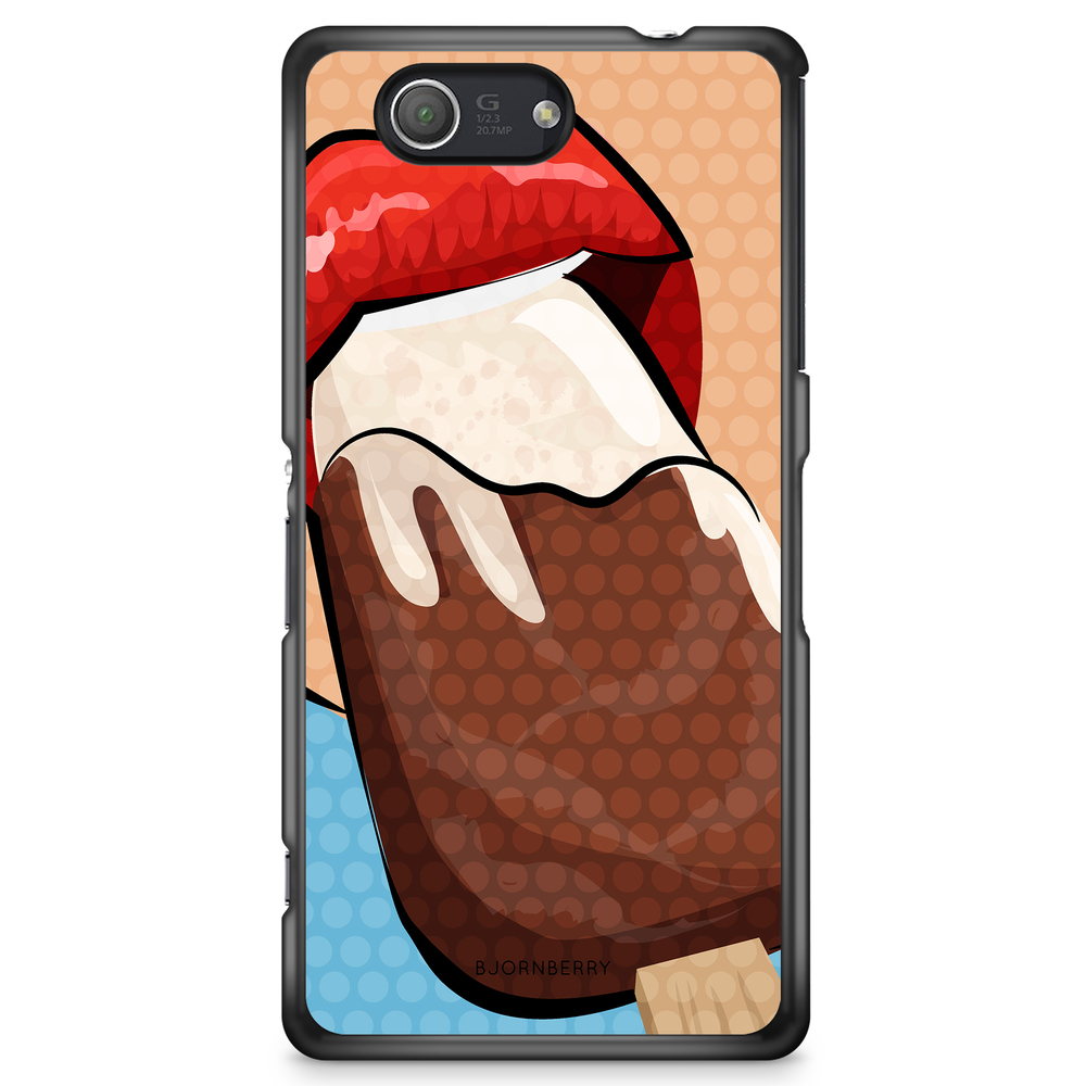 Sony Xperia Z3 Compact Case - Retro Icecream