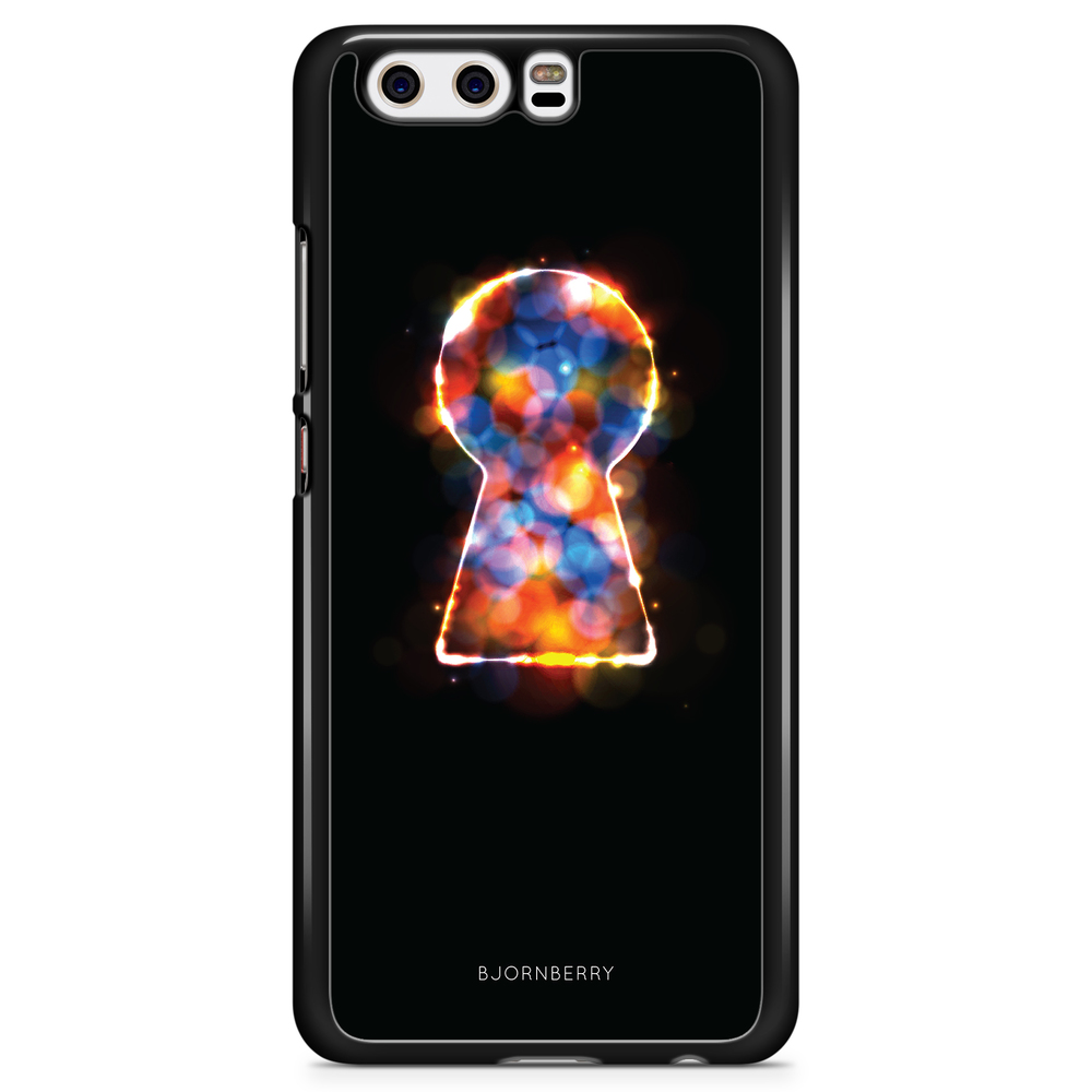 Huawei P10 Plus Case - Magic Keyhole
