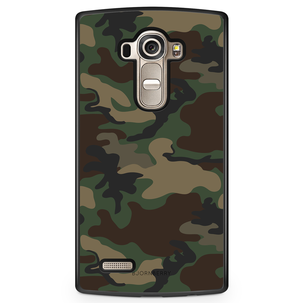 LG G4 Case - Camouflage