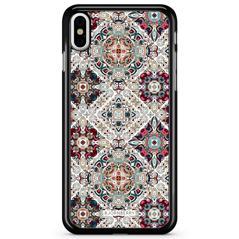 iPhone X / XS Case - Luxury Tile