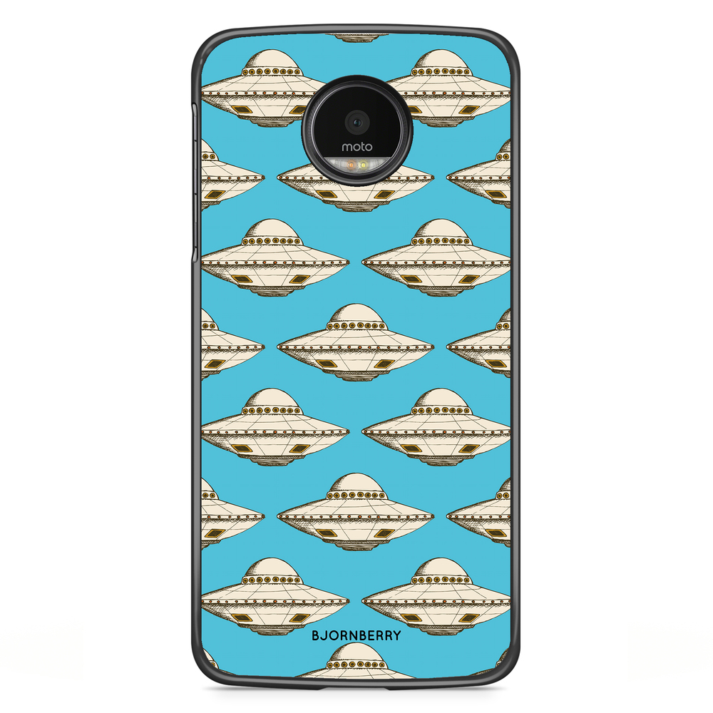 Motorola Moto G5S Plus Case - Ufo