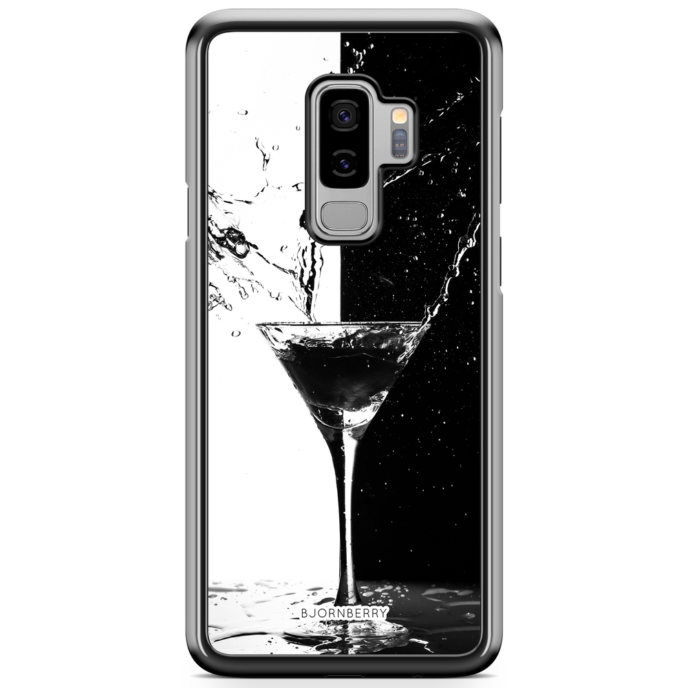 Samsung Galaxy S9 Plus Case - Drink Splash