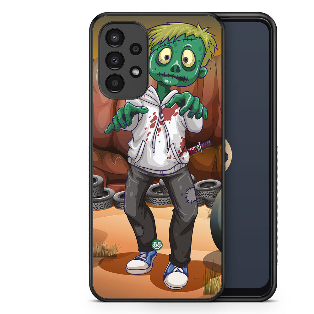 Samsung Galaxy A13 Case - Zombie
