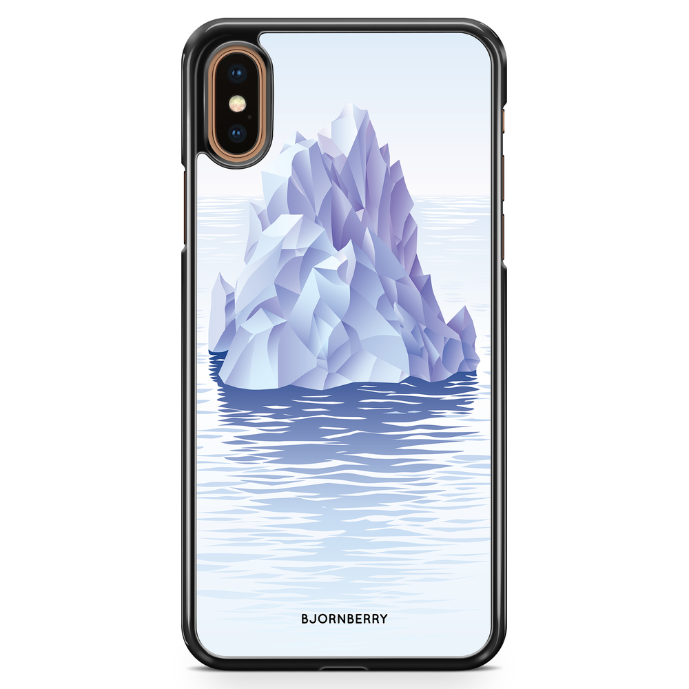 iPhone XS Max Case - Iceberg