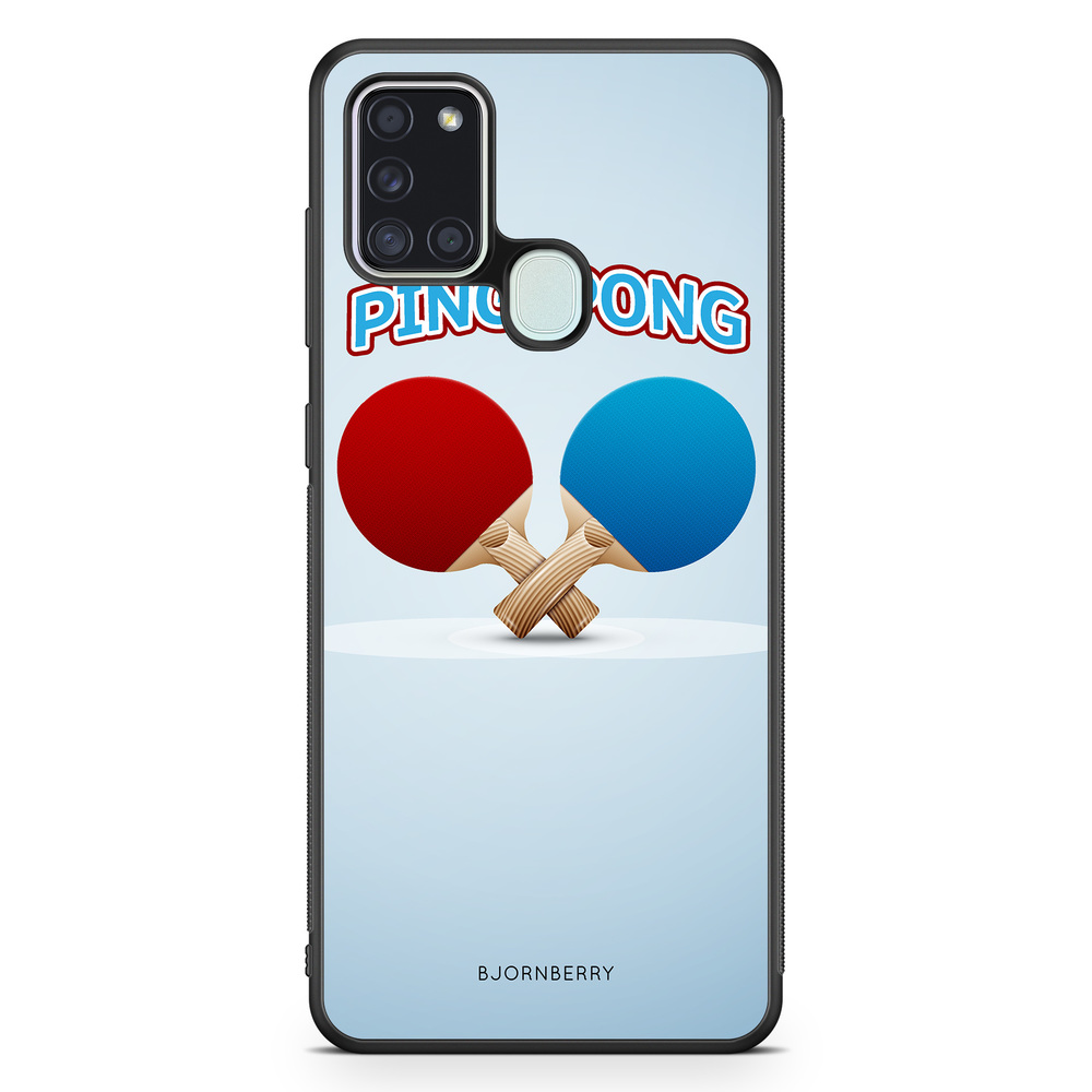 Samsung Galaxy A21s Case - Ping-Pong