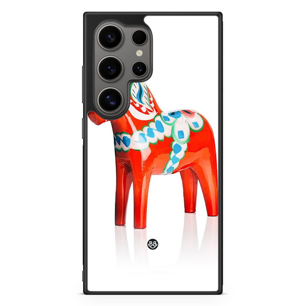 Samsung Galaxy S24 Ultra Case - Dala Horse