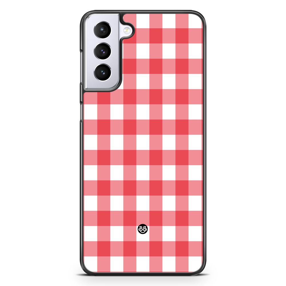 Samsung Galaxy S21 Plus Case - SUMMER GARDEN - Picnic