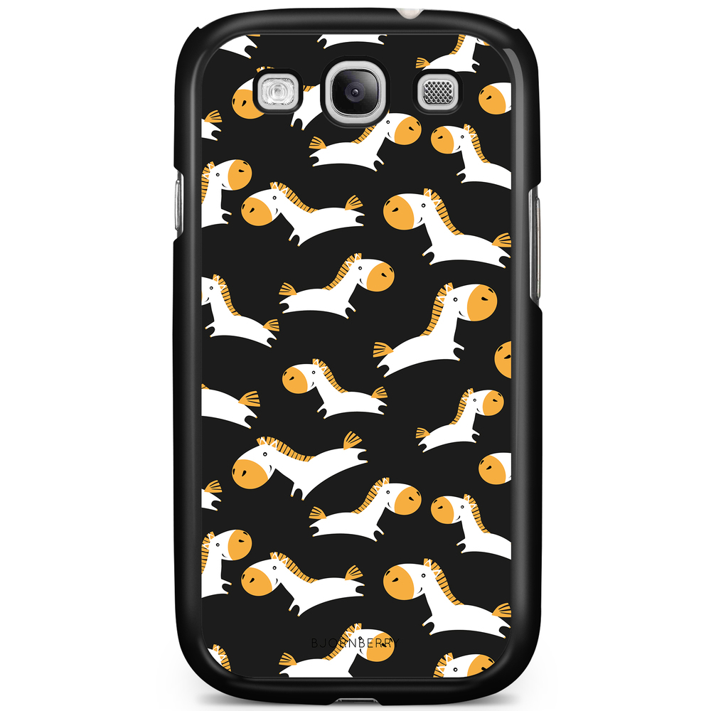 Samsung Galaxy S3 Mini Case - Horses