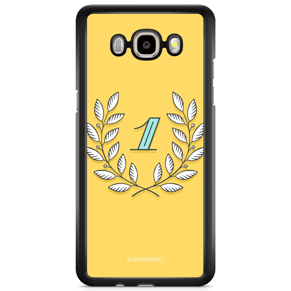 Samsung Galaxy J3 (2016) Case - Nr 1