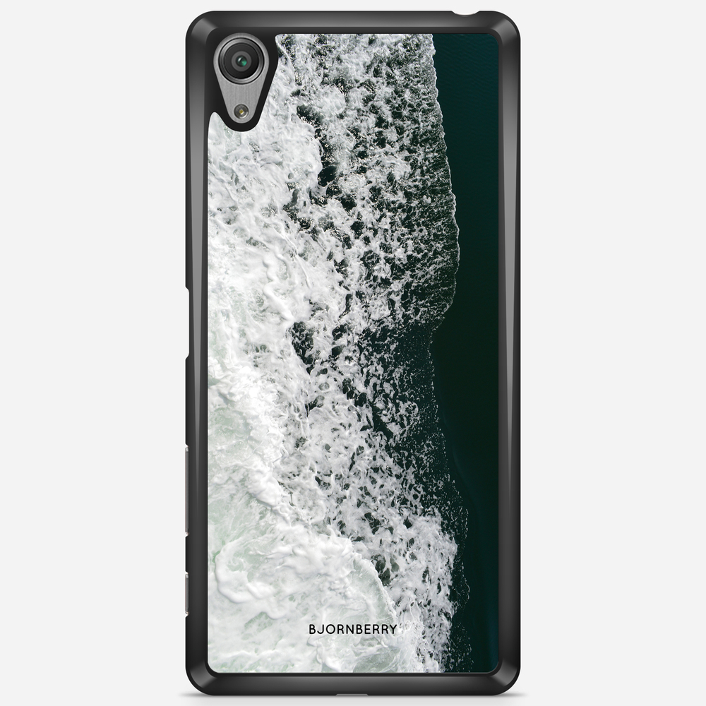 Sony Xperia X Performance Case - Waves