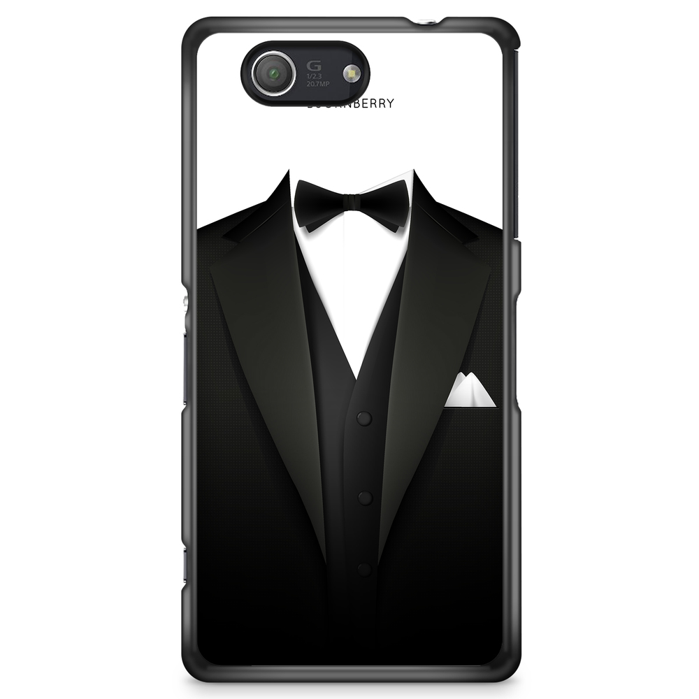 Sony Xperia Z3 Compact Case - Suit