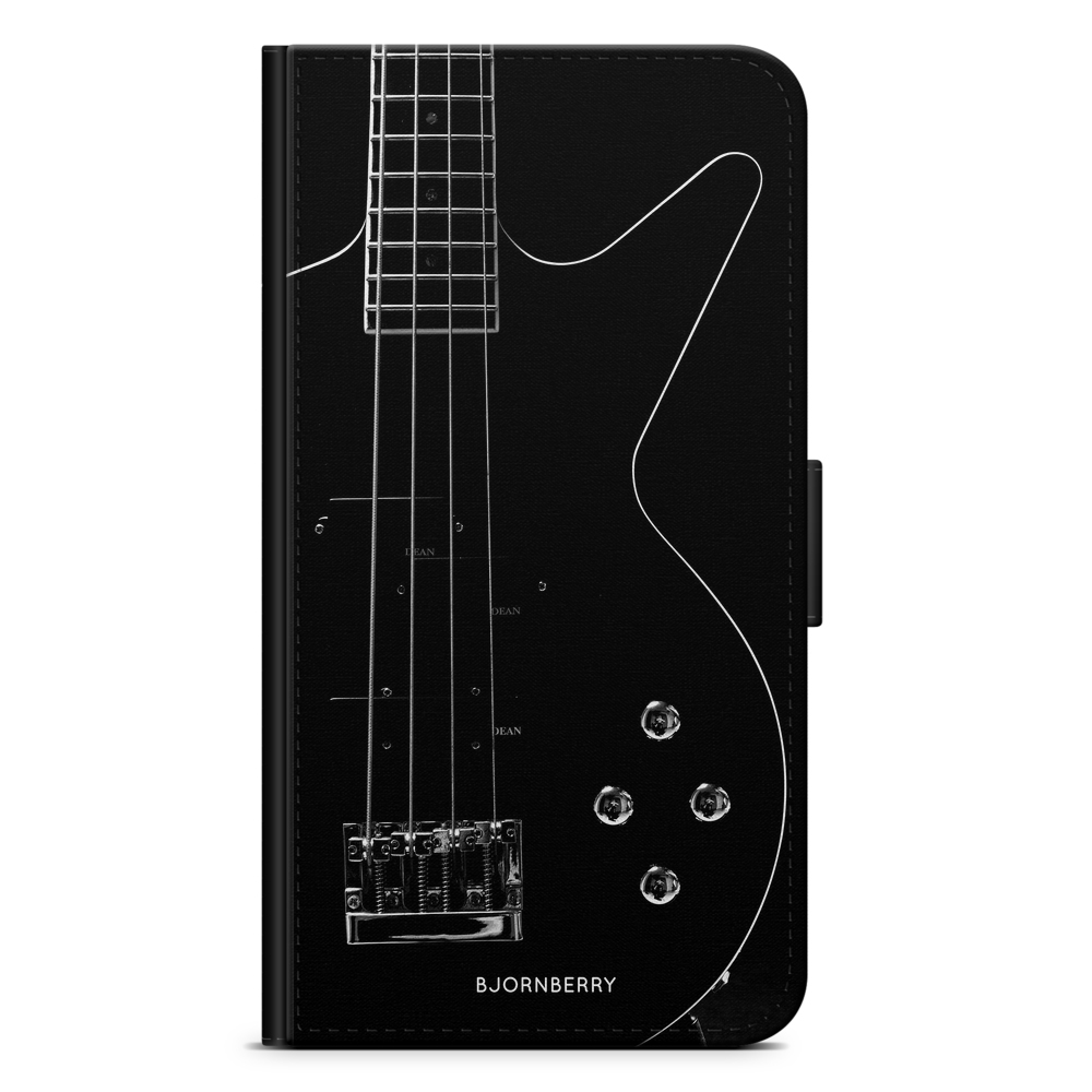 Sony Xperia XZ1 Plånboksfodral - Gitarr