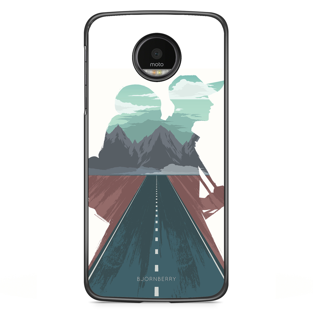 Motorola Moto G5S Plus Case - Hiker