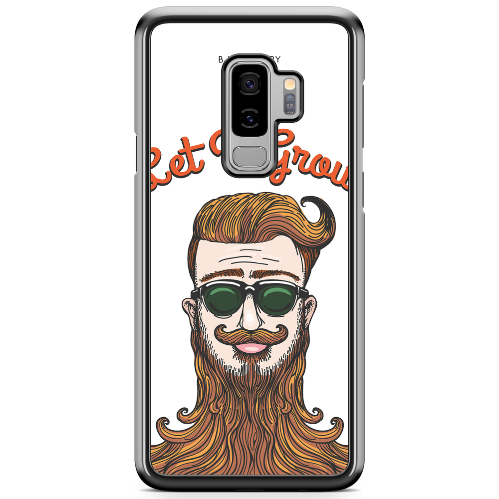 Samsung Galaxy S9 Plus Case - Let it grow