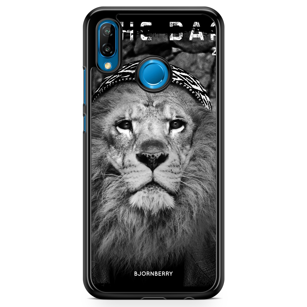 Huawei P20 Lite Case - Lion