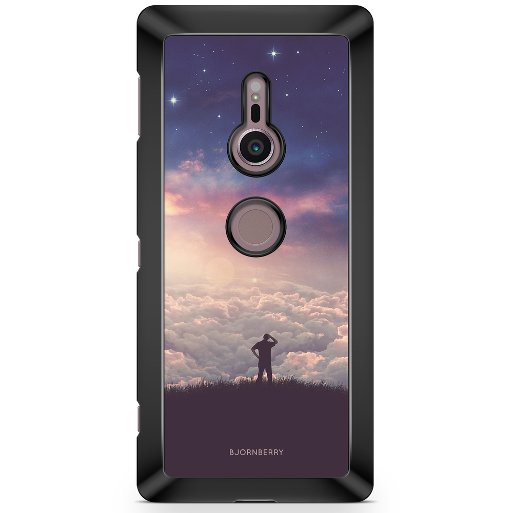 Sony Xperia XZ2 Case  - Looks Over The World