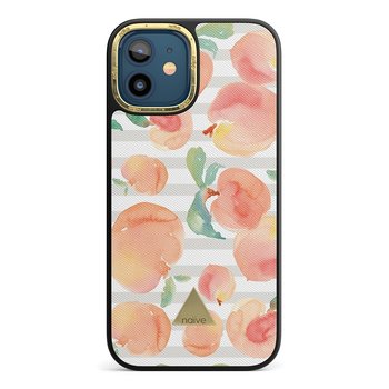 Naive iPhone 12 Mini Skal - Peachey