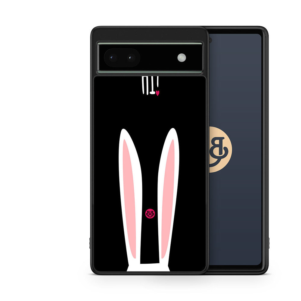 Google Pixel 6a Case - Bunny