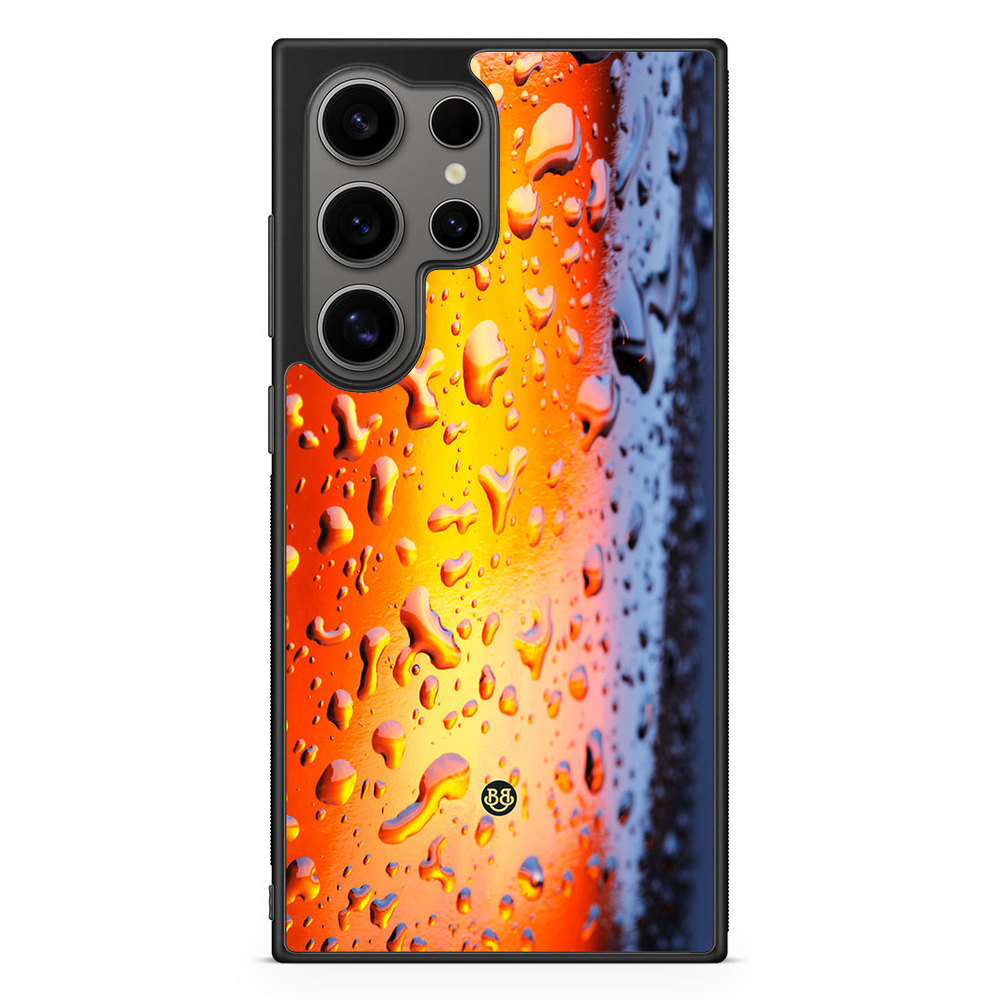 Samsung Galaxy S24 Ultra Case - Cold Drink