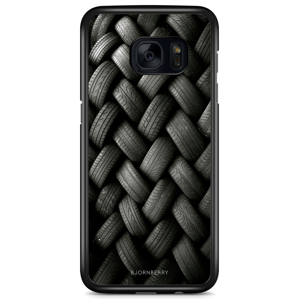 Samsung Galaxy S7 Skal - Däck vägg