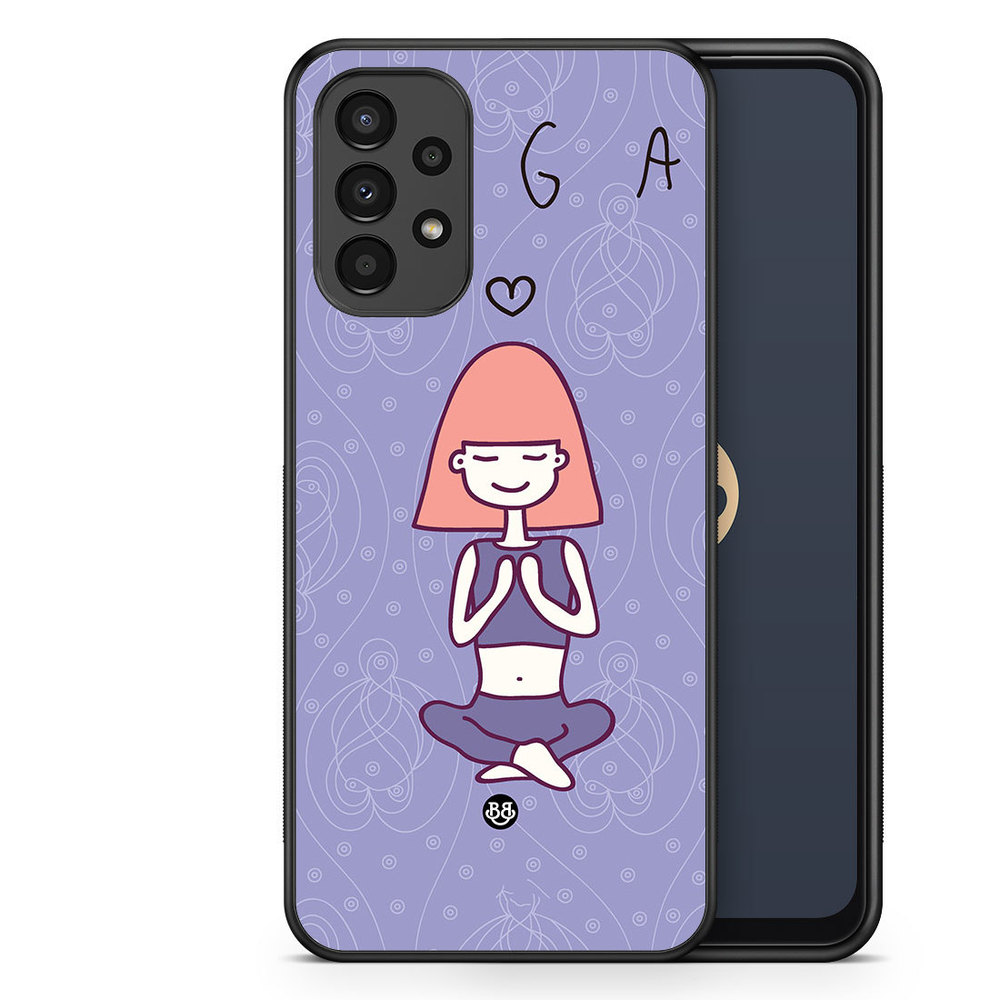 Samsung Galaxy A13 Case - Yoga