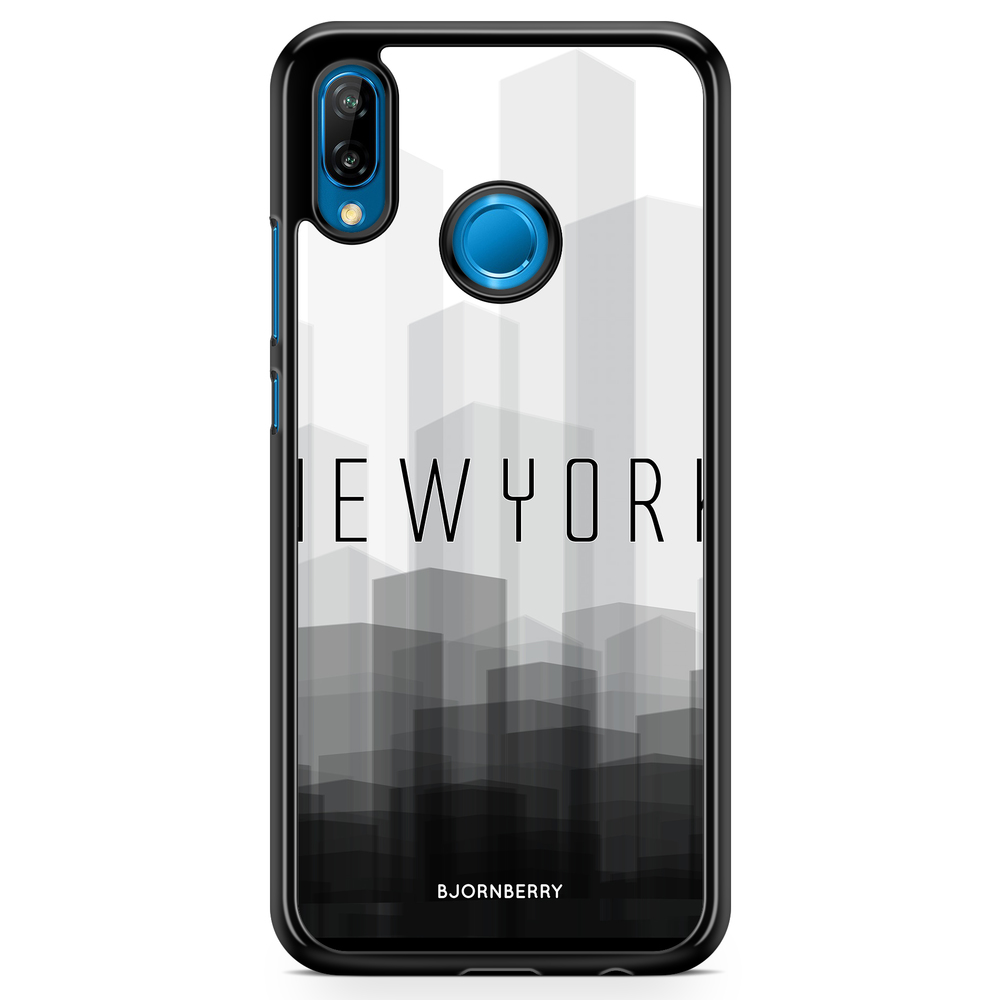 Huawei P20 Lite Case - NEW YORK