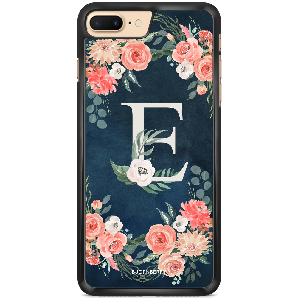 iPhone 7 Plus Case - Monogram E