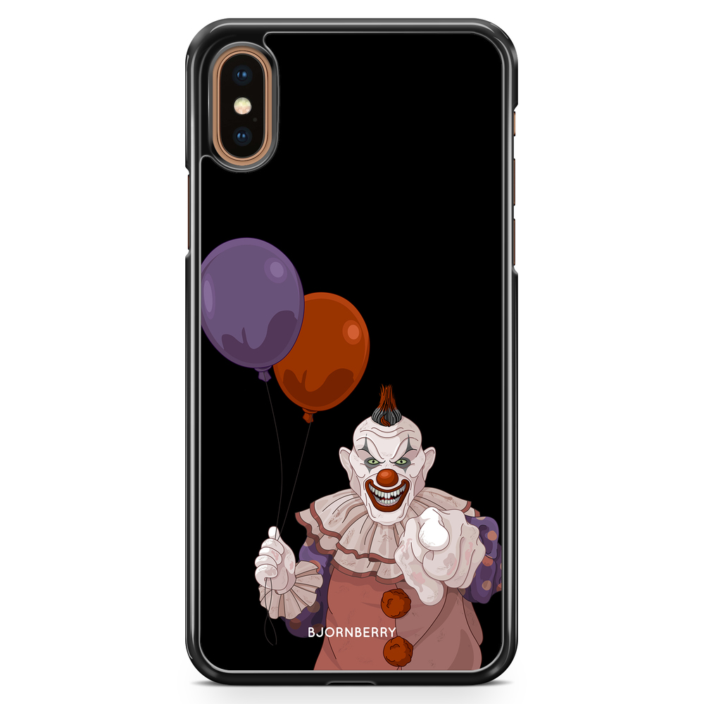 iPhone XS Max Case - Scary Clown