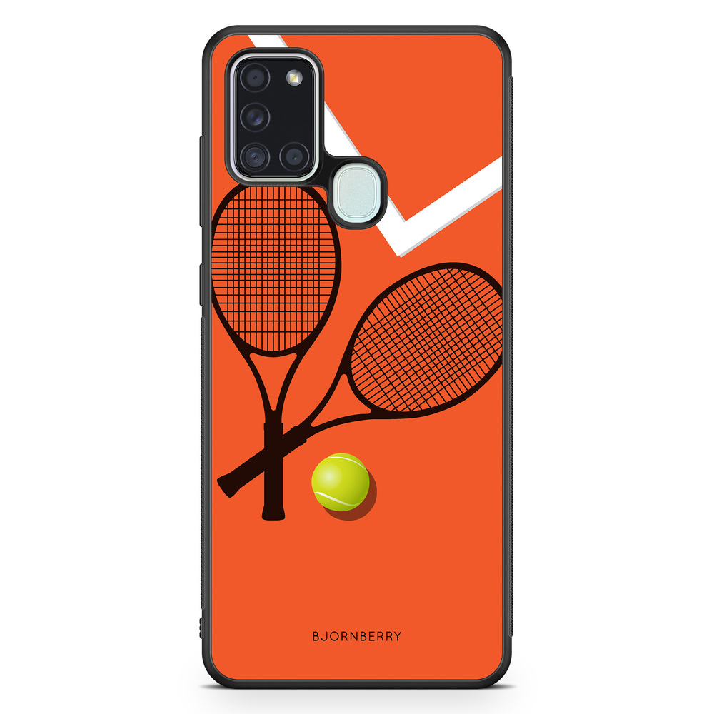 Samsung Galaxy A21s Case - Tennis 