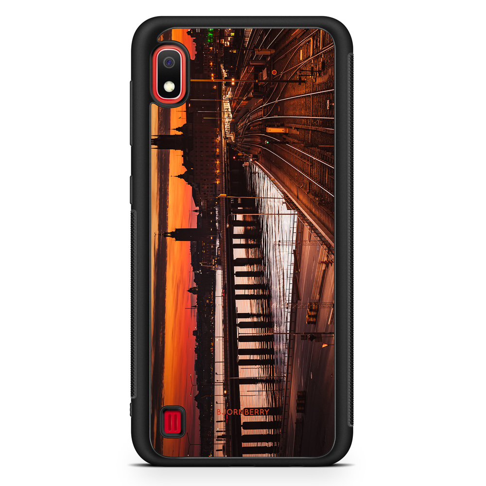 Samsung Galaxy A10 Case - Stockholm