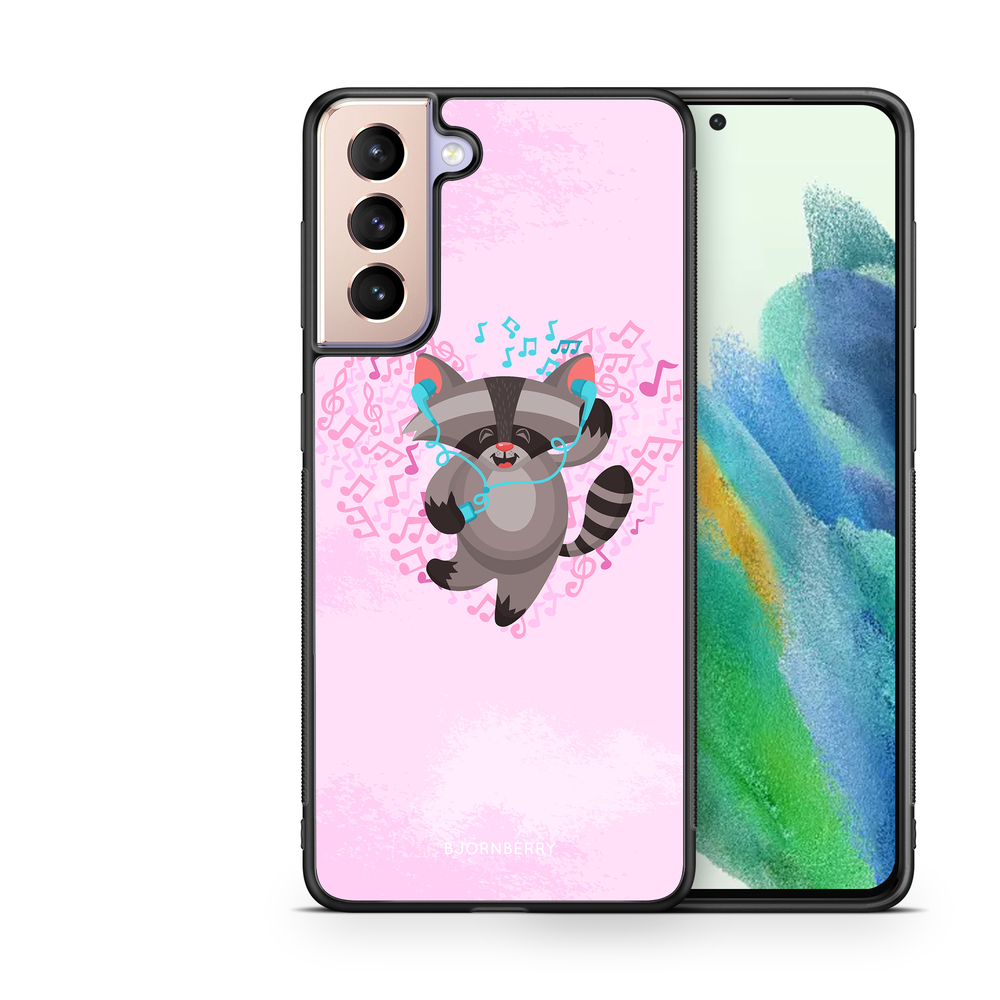 Samsung Galaxy S21 FE 5G Case - Raccoon