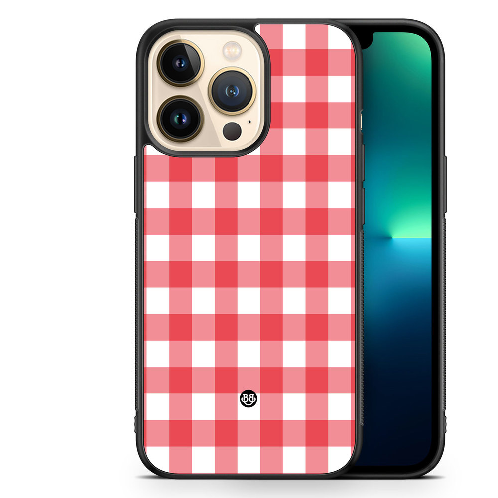 iPhone 13 Pro Case - SUMMER GARDEN - Picnic