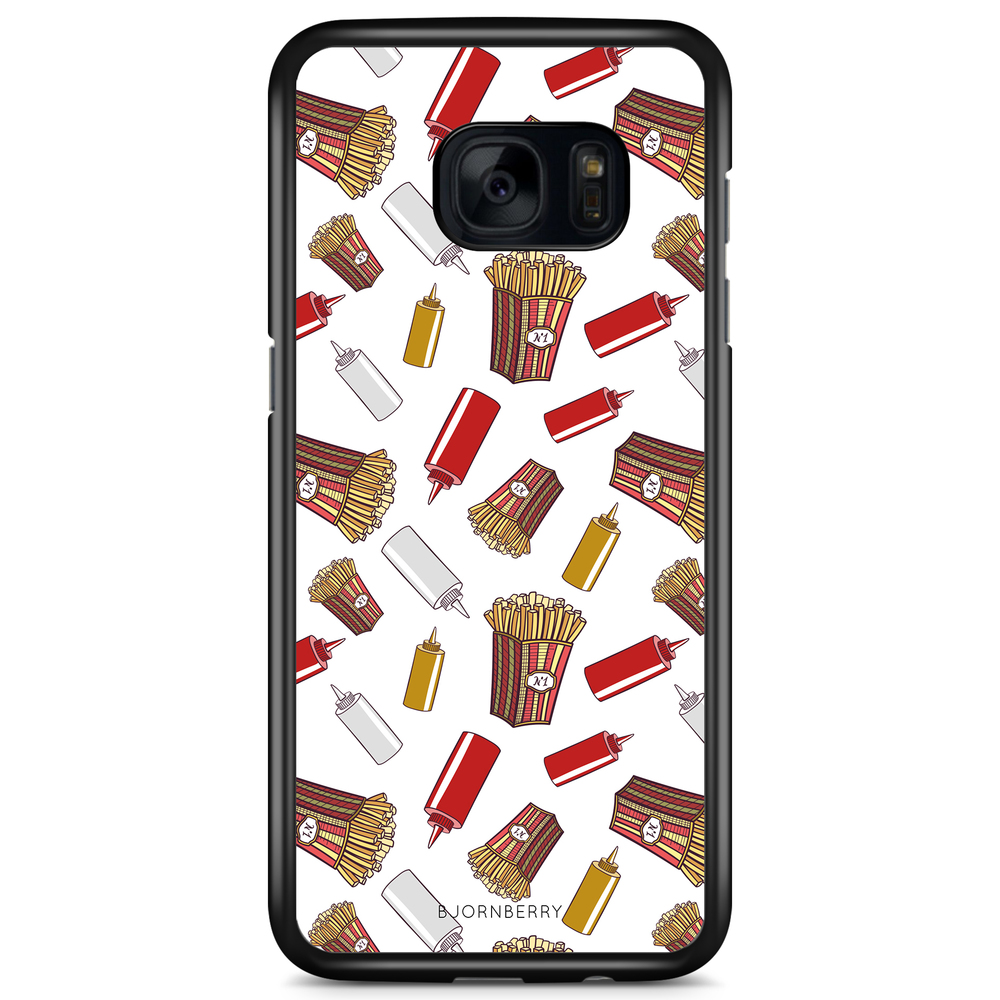 Samsung Galaxy S7 Case - French Fries