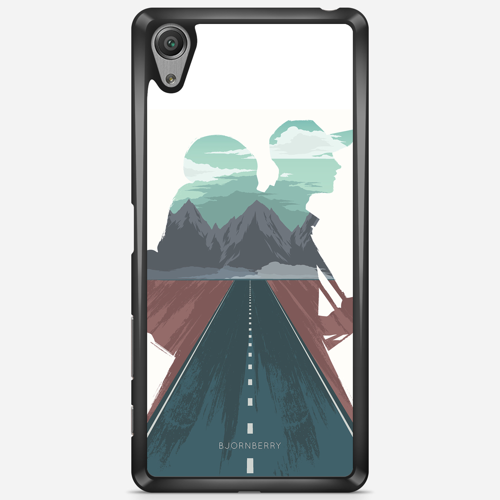 Sony Xperia X Performance Case - Hiker