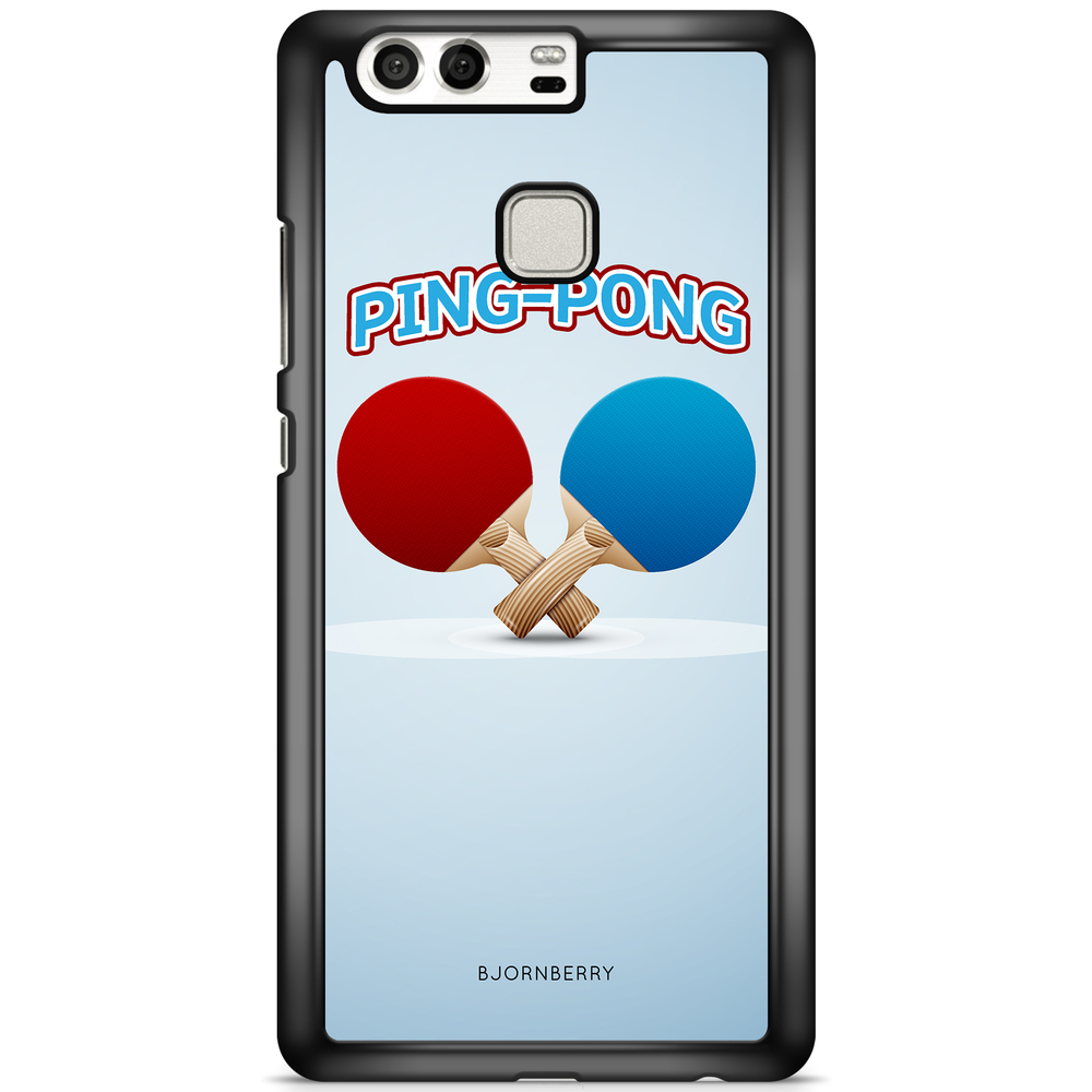 Huawei P9 Case - Ping-Pong