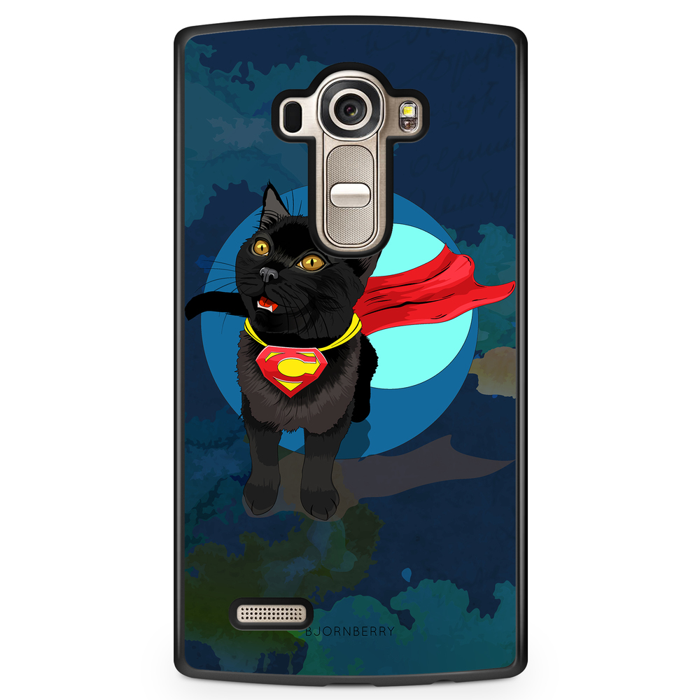 LG G4 Case - Super Cat