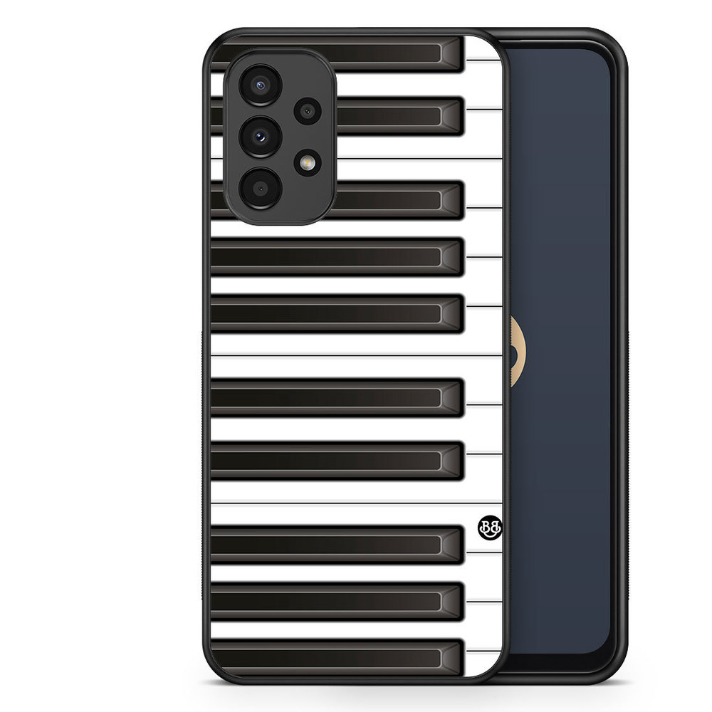 Samsung Galaxy A13 Case - Piano