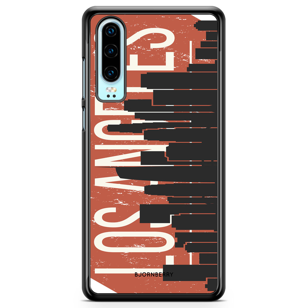 Huawei P30 Case - Los Angeles