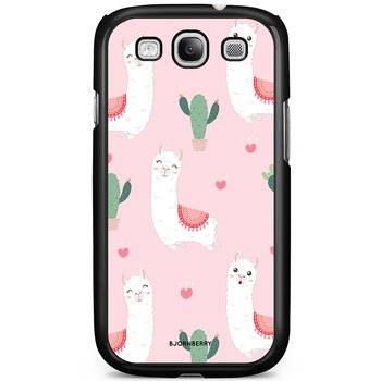 Samsung Galaxy S3 Mini Skal - Lama Mönster
