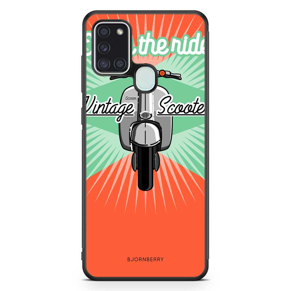 Samsung Galaxy A21s Case - Vespa