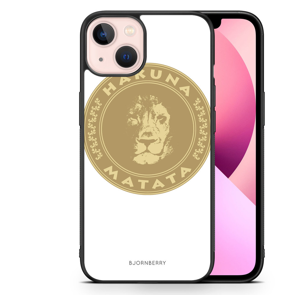 iPhone 13 Case - Hakuna Matata