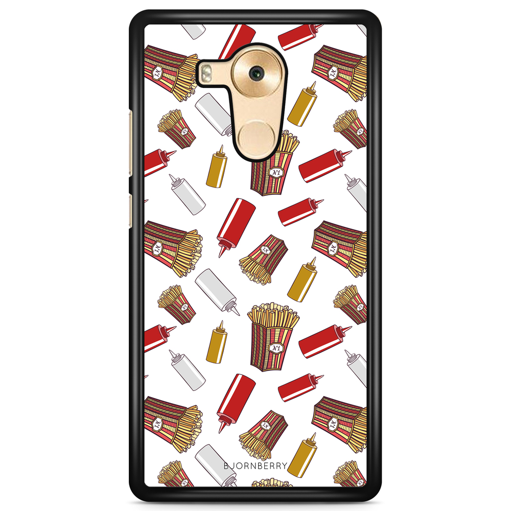 Huawei Mate 9 Pro Case - French Fries
