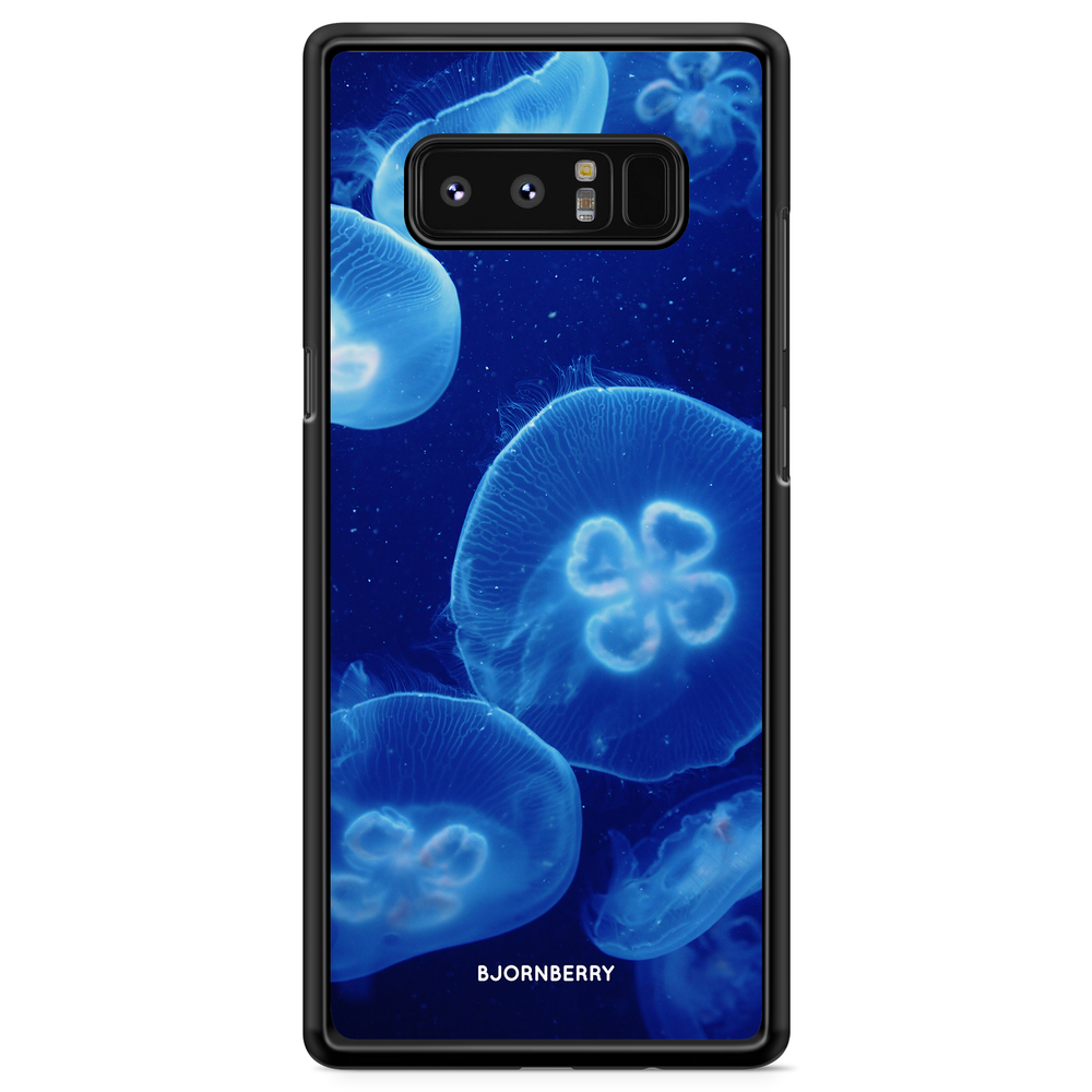 Samsung Galaxy Note 8 Case - Jellyfish