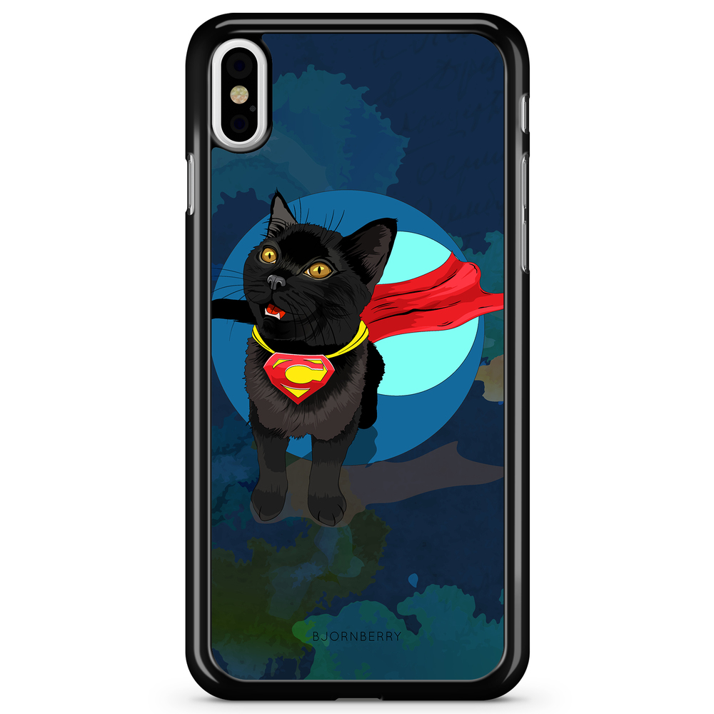 iPhone X / XS Case - Super Cat