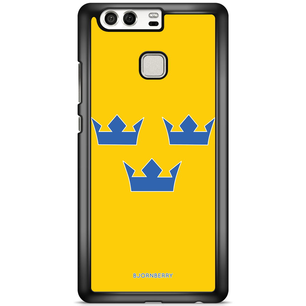 Huawei P9 Case - Three Crowns