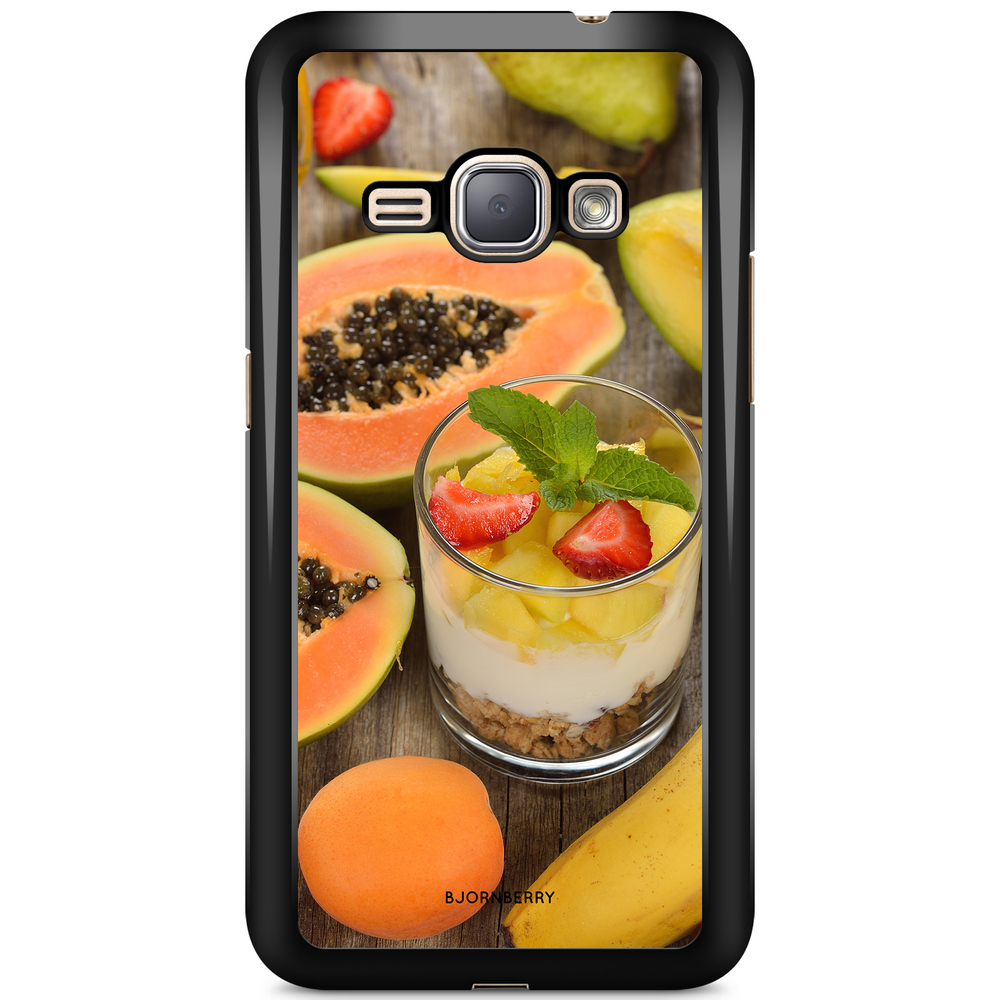Samsung Galaxy J1 (2016) Case - Tropical Fruit