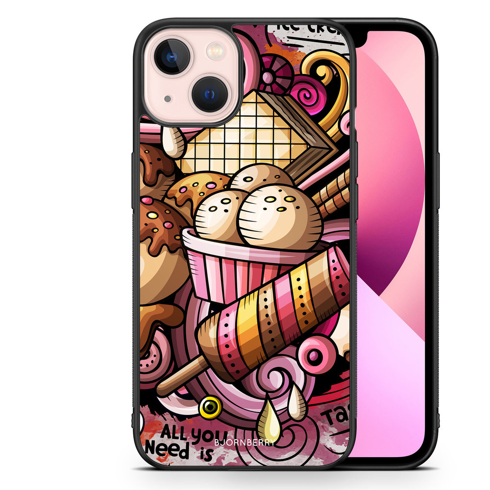 iPhone 13 Case - Need Ice Cream