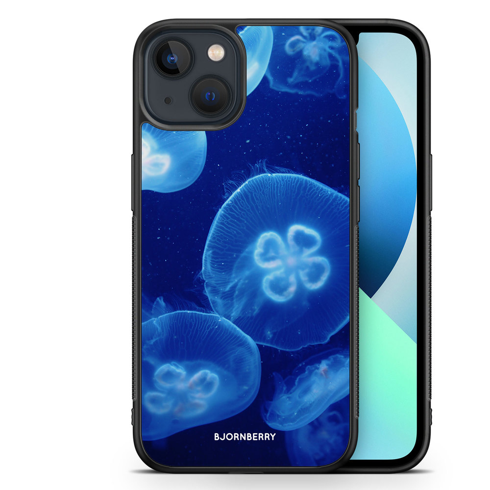 iPhone 13 Mini Case - Jellyfish